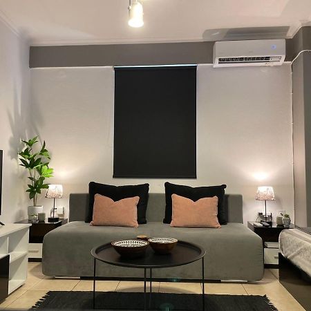 Lux Studio Apartment Alexandrupoli Exteriér fotografie