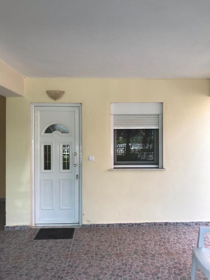 Lux Studio Apartment Alexandrupoli Exteriér fotografie