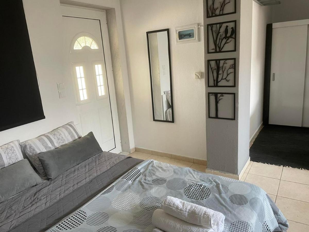 Lux Studio Apartment Alexandrupoli Exteriér fotografie