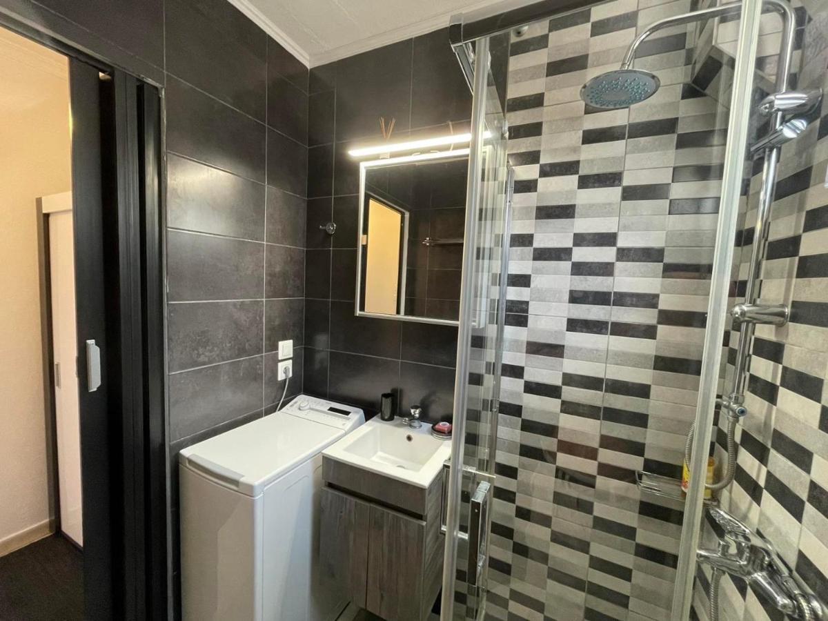 Lux Studio Apartment Alexandrupoli Exteriér fotografie