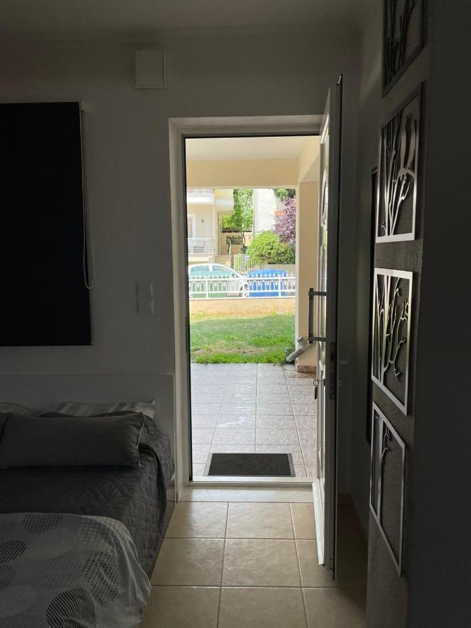 Lux Studio Apartment Alexandrupoli Exteriér fotografie