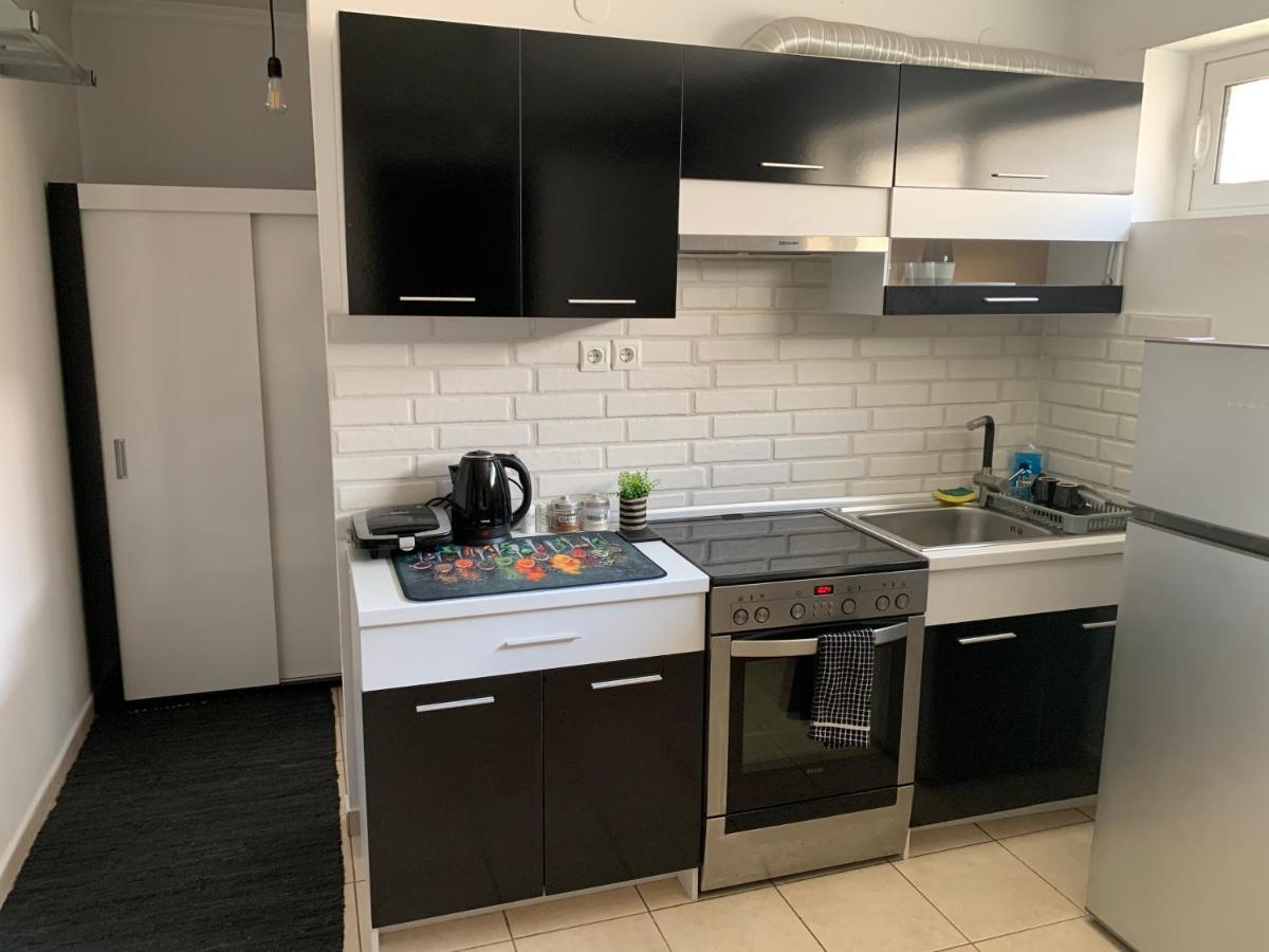 Lux Studio Apartment Alexandrupoli Exteriér fotografie