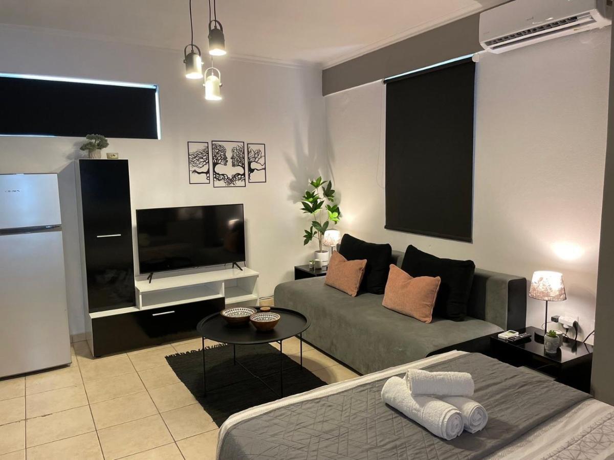 Lux Studio Apartment Alexandrupoli Exteriér fotografie