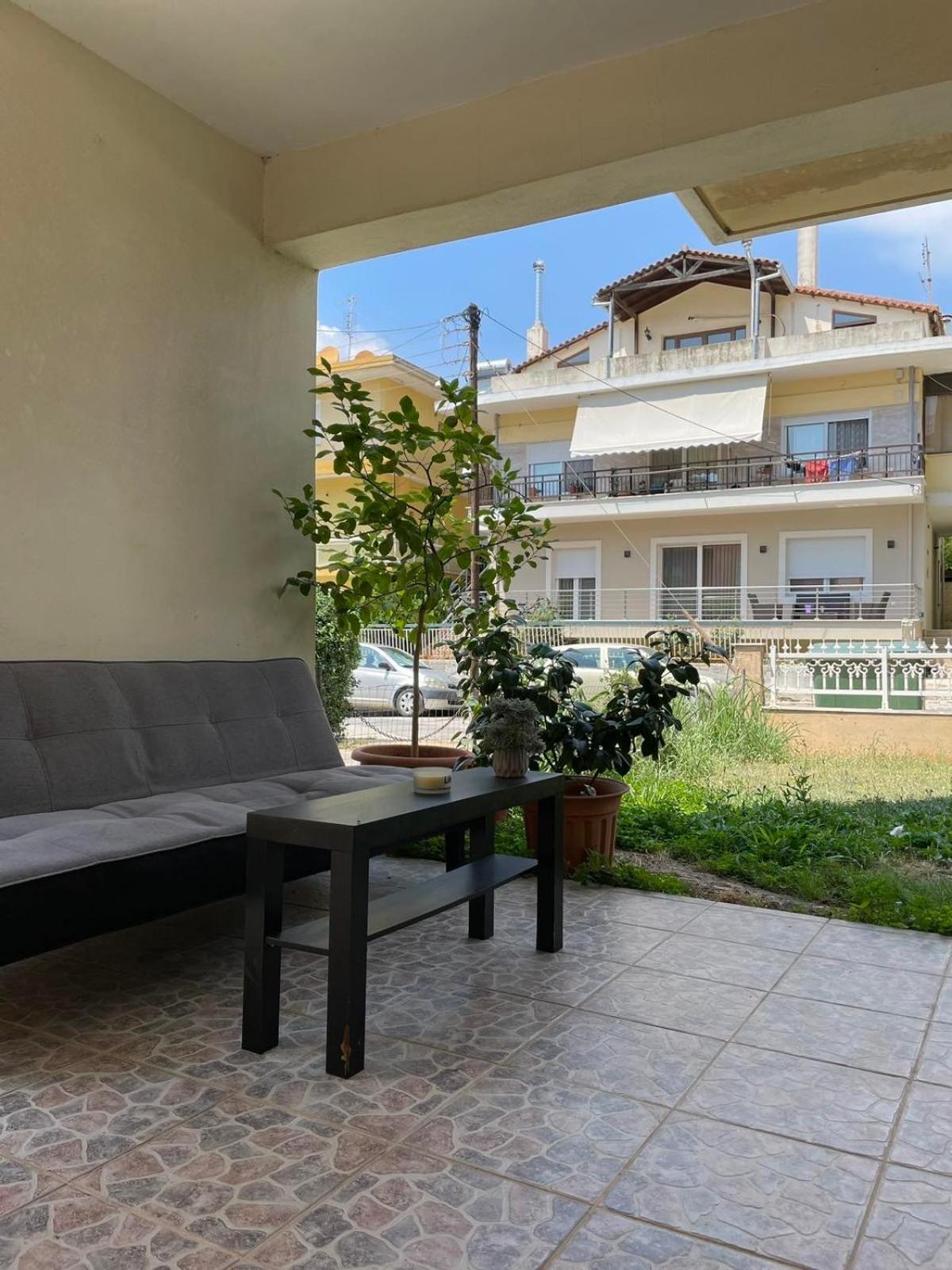 Lux Studio Apartment Alexandrupoli Exteriér fotografie